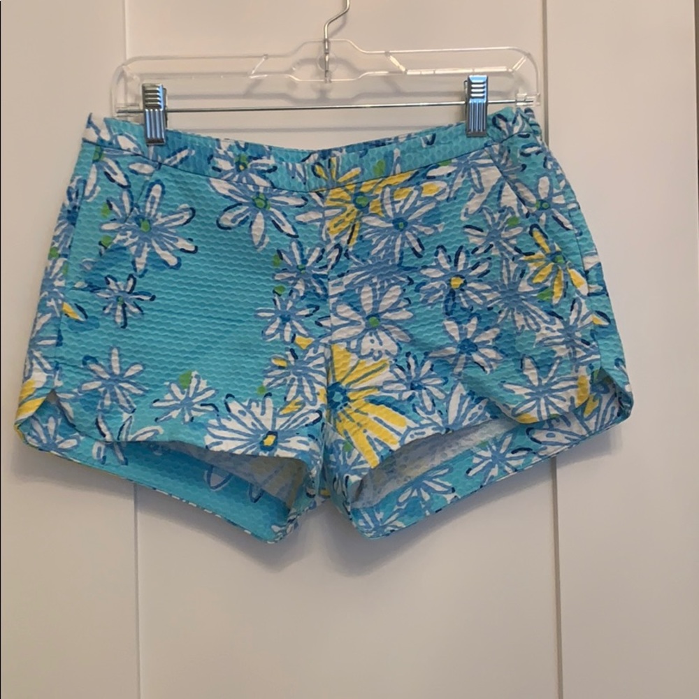 Lilly Pulitzer printed shorts